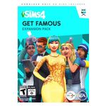 The Sims 4 Get Famous - Mac, Windows [Digital] Product Image