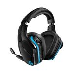 Logitech - G935 Wireless Gaming Headset for PC - Black/Blue Product Image