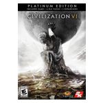 Sid Meier's Civilization VI Platinum Edition - Windows [Digital] Product Image