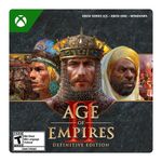 Age of Empires II: Definitive Edition - Xbox Series X, Xbox Series S, Xbox One, Windows [Digital] Product Image