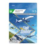 Flight Simulator Game of the Year Deluxe Edition - Xbox Series X, Xbox Series S, Windows [Digital] Product Image
