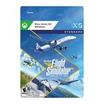 Flight Simulator Game of the Year Standard Edition - Xbox Series X, Xbox Series S, Windows [Digital] Product Image