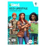 The Sims 4 Eco Lifestyle Expansion Pack - Windows [Digital] Product Image