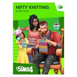 The Sims 4 Nifty Knitting Stuff Pack - Mac, Windows [Digital] Product Image
