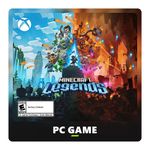 Minecraft Legends Standard Edition - Windows [Digital] Product Image
