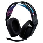 Logitech - G535 LIGHTSPEED Wireless Gaming Headset for PC, PS5, PS4 - Black Product Image