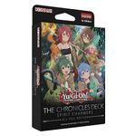 Konami - Yu-Gi-Oh! Trading Gard Game: The Chronicles Deck: Spirit Charmers (All Foil Edition) Product Image