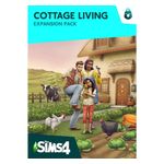 The Sims 4 Cottage Living Expansion Pack - Windows, Mac [Digital] Product Image