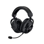 Logitech - PRO X 2 LIGHTSPEED Wireless Gaming Headset for PC, PS5, PS4, Nintendo Switch - Black Product Image