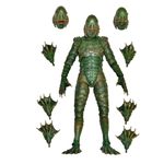 NECA - Universal Monsters 7”  Ultimate Action Figure-Creature from the Black Lagoon Product Image