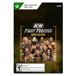 AEW: Fight Forever Elite Edition - Xbox Series X, Xbox Series S, Xbox One [Digital] Product Image