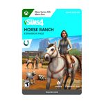 The Sims 4 Horse Ranch Expansion Pack - Xbox Series X, Xbox Series S, Xbox One [Digital] Product Image