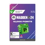Madden NFL 24: 12000 Madden Points [Digital] Product Image
