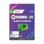 Madden NFL 24: 2800 Madden Points [Digital] Product Image