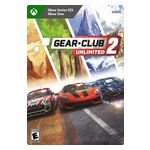 Gear.Club Unlimited 2 Ultimate Edition - Xbox Series X, Xbox Series S, Xbox One [Digital] Product Image