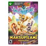 Marsupilami - Hoobadventure - Xbox Series X, Xbox Series S, Xbox One [Digital] Product Image