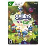 The Smurfs - Mission Vileaf - Xbox Series X, Xbox Series S, Xbox One [Digital] Product Image