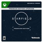 Starfield Premium Edition Upgrade - Xbox Series X, Xbox Series S, Windows [Digital] Product Image