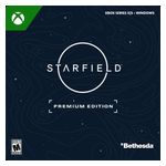 Starfield Premium Edition - Xbox Series X, Xbox Series S, Windows [Digital] Product Image