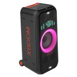 LG XL7 XBOOM 250W Wireless Portable Party Tower Sp Product Image