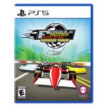 Formula Retro Racing: World Tour Special Edition - PlayStation 5 Product Image