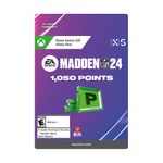 Madden NFL 24: 1050 Madden Points [Digital] Product Image