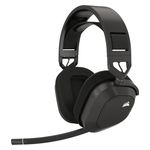 CORSAIR - HS80 MAX Wireless Gaming Headset for PC, PS5, PS4 - Steel Gray Product Image