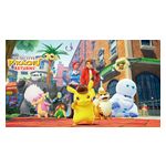Detective Pikachu Returns - Nintendo Switch – OLED Model, Nintendo Switch, Nintendo Switch Lite [Digital] Product Image