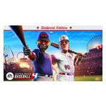 Super Mega Baseball 4 Ballpark Edition - Nintendo Switch – OLED Model, Nintendo Switch, Nintendo Switch Lite [Digital] Product Image