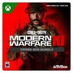 Call of Duty: Modern Warfare III Cross-Gen Bundle Edition - Xbox Series X, Xbox Series S, Xbox One [Digital] Product Image
