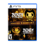 Bendy and the Ink Machine + Bendy and the Dark Revival - PlayStation 5 Product Image