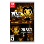 Bendy and the Ink Machine + Bendy and the Dark Revival - Nintendo Switch Product Image