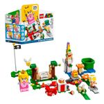 LEGO - Super Mario Adventures with Peach Starter Course 71403 Product Image