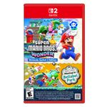 Super Mario Bros.™ Wonder Nintendo Switch™ 2 Edition + Meetup in Bellabel Park - Nintendo Switch 2 Product Image