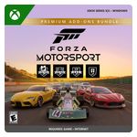 Forza Motorsport Premium Add On Bundle - Xbox Series X, Xbox Series S, Windows [Digital] Product Image