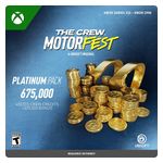The Crew Motorfest VC Platinum Pack [Digital] Product Image