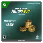 The Crew Motorfest VC Starter Pack [Digital] Product Image