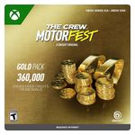 The Crew Motorfest VC Gold Pack [Digital] Product Image