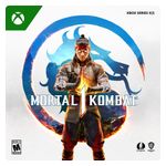 Mortal Kombat 1 Standard Edition - Xbox Series X, Xbox Series S [Digital] Product Image