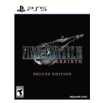 Final Fantasy VII Rebirth Deluxe Edition - PlayStation 5 Product Image
