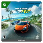 The Crew Motorfest Standard Edition - Xbox Series X, Xbox Series S [Digital] Product Image