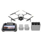 DJI Mini 4 Pro Drone Fly More Combo Plus with RC 2 Product Image
