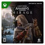 Assassin's Creed Mirage Standard Edition - Xbox Series X, Xbox Series S, Xbox One [Digital] Product Image