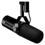 Shure SM7dB Vocal Microphone with Built-In Preamp Product Image