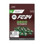 FC 24 -2800 FC POINTS [Digital] Product Image