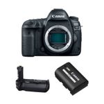 Canon EOS 5D MRK IV DG CAM/BG-E20 GRIP/BATT Product Image