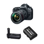 Canon EOS 5D MRK IV CAM/24-105 LNS/GRIP/BATT Product Image