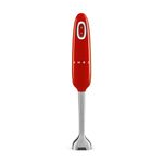 Retro Hand Blender, Red Product Image