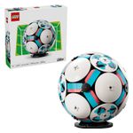 LEGO - Editions Soccer Ball Kids Building Toy 43019 Product Image