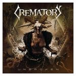 Crematory: Unbroken [LP] - VINYL Product Image